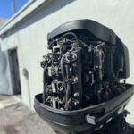 2006 Mercury 225hp Optimax 2-Stroke 25” Outboard-Motor - Image 4