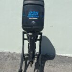 2006 Mercury 225hp Optimax 2-Stroke 25” Outboard-Motor