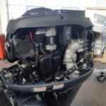 2017 Yamaha 130hp 4 Stroke 25 Shaft Outboard Motor - Image 2