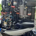 2010 Mercury 250 hp Verado EFI 4 stroke 25” outboard motor - Image 4