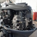 2017 Yamaha 130hp 4 Stroke 25 Shaft Outboard Motor - Image 3