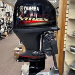 2022 Yamaha VF90 Vmax SHO Remote Outboard Motor with 42Hrs - Image 3
