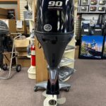 2022 Yamaha VF90 Vmax SHO Remote Outboard Motor with 42Hrs - Image 2