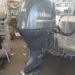2017 Yamaha 130hp 4 Stroke 25 Shaft Outboard Motor