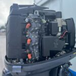 2003 250HP YAMAHA HPDI TWO STROKE OUTBOARD MOTOR WITH 25″ SHAFT - Image 3