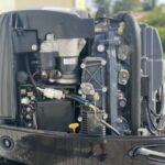 2006 Suzuki 115HP 4 Stroke 25” Outboard Motor - Image 3