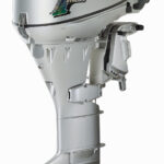Honda BF25D3LRT Outboard Motor Four Stroke - Image 2