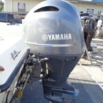 2017 Yamaha 150hp 4-Stroke 20” Outboard Motor