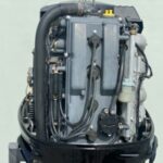 2006 Suzuki 115HP 4 Stroke 25” Outboard Motor - Image 4