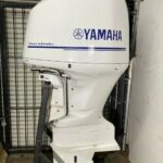 2013 Yamaha F350Hp 30 Shaft 4 Stroke Outboard Motor - Image 2
