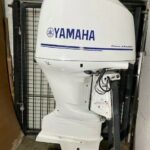2013 Yamaha F350Hp 30 Shaft 4 Stroke Outboard Motor - Image 4