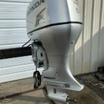 2003 Honda 225HP 4 Stroke Outboard Engine 25 Shaft