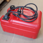 2013 Yamaha T9.9hp 4 stroke long-shaft 20 remote power-trim - Image 4