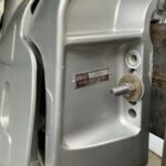 2003 Honda 225HP 4 Stroke Outboard Engine 25 Shaft - Image 3