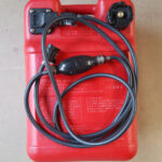 2013 Yamaha T9.9hp 4 stroke long-shaft 20 remote power-trim - Image 3