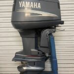 2006 Yamaha 115hp 115TLR 20 Shaft Long Outboard Motor - Image 3