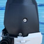 2014 Evinrude Etec 175hp 2 Stroke Outboard Motor - Image 3