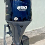 2017 Yamaha 250hp Vmax Sho 4 Stroke 25 Shaft Outboard Motor