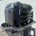 2017 Yamaha 250hp Vmax Sho 4 Stroke 25 Shaft Outboard Motor - Image 4