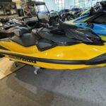 2023 Sea-Doo RXP-X 300 Tech Package iBR Millenium Yellow - Image 4