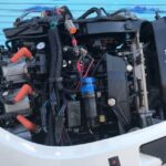 2014 Evinrude Etec 175hp 2 Stroke Outboard Motor - Image 2