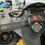 2023 Sea-Doo RXP-X 300 Tech Package iBR Millenium Yellow - Image 2