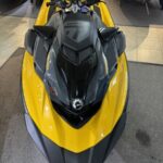 2023 Sea-Doo RXP-X 300 Tech Package iBR Millenium Yellow
