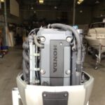 2008 Honda 150hp 4 Stroke 25” Outboard Motor - Image 4