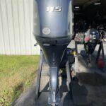 2015 Yamaha 115HP 4-Stroke 25-ShaftOutboard-Motor - Image 2