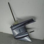 USED Yamaha 115hp-130hp V4 2 stroke outboard motor lower unit
