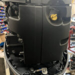 2019 Yamaha 115 SHO VMax EFI 4 Stroke Outboard Motor - Image 3