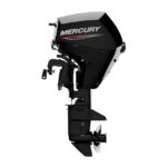 Mercury 20ELH Outboard Motor Four Stroke - Image 2