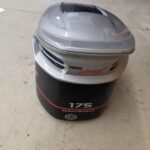 175 HP Yamaha outboard 68N-42610-N1-NA Top Cowling Assy Hood