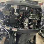 2019 Yamaha 115 SHO VMax EFI 4 Stroke Outboard Motor - Image 4