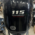 2019 Yamaha 115 SHO VMax EFI 4 Stroke Outboard Motor - Image 2