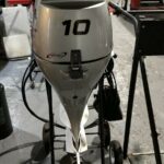 Honda 10hp 4 Stroke 15” Outboard Motor - Image 2