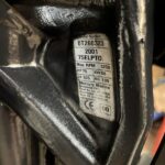 Used 2001 Mercury 75hp 2 Stroke 20” Outboard Motor - Image 2