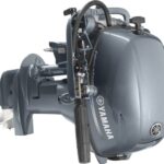 Yamaha T9.9LEHB Outboard Motor Four Stroke Portable