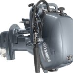 Yamaha T9.9LEHB Outboard Motor Four Stroke Portable - Image 2