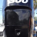 2014 Mercury 300 HP Verado 4-Stroke XL 25″ Outboard Motor - Image 2