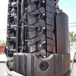 2014 Mercury 300 HP Verado 4-Stroke XL 25″ Outboard Motor - Image 3