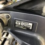 2017 Yamaha 300hp 4 Stroke 25” Outboard Motor - Image 3