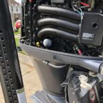 2017 Yamaha 300hp 4 Stroke 25” Outboard Motor - Image 4