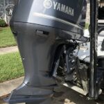 2017 Yamaha 300hp 4 Stroke 25” Outboard Motor