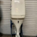 2010 Suzuki 300hp 4 Stroke 25 Outboard Motor