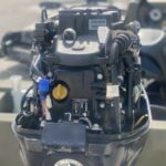 2014 Mercury 30Hp 4-Stroke Outboard Motor - Image 3