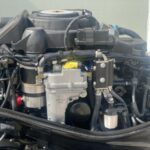 2014 Mercury 30Hp 4-Stroke Outboard Motor - Image 4