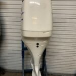 2010 Suzuki 300hp 4 Stroke 25 Outboard Motor - Image 2