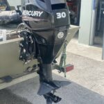 2014 Mercury 30Hp 4-Stroke Outboard Motor - Image 2