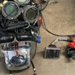 2010 Suzuki 300hp 4 Stroke 25 Shaft Outboard Motors - Image 3